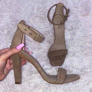 All Saints Essie Heels